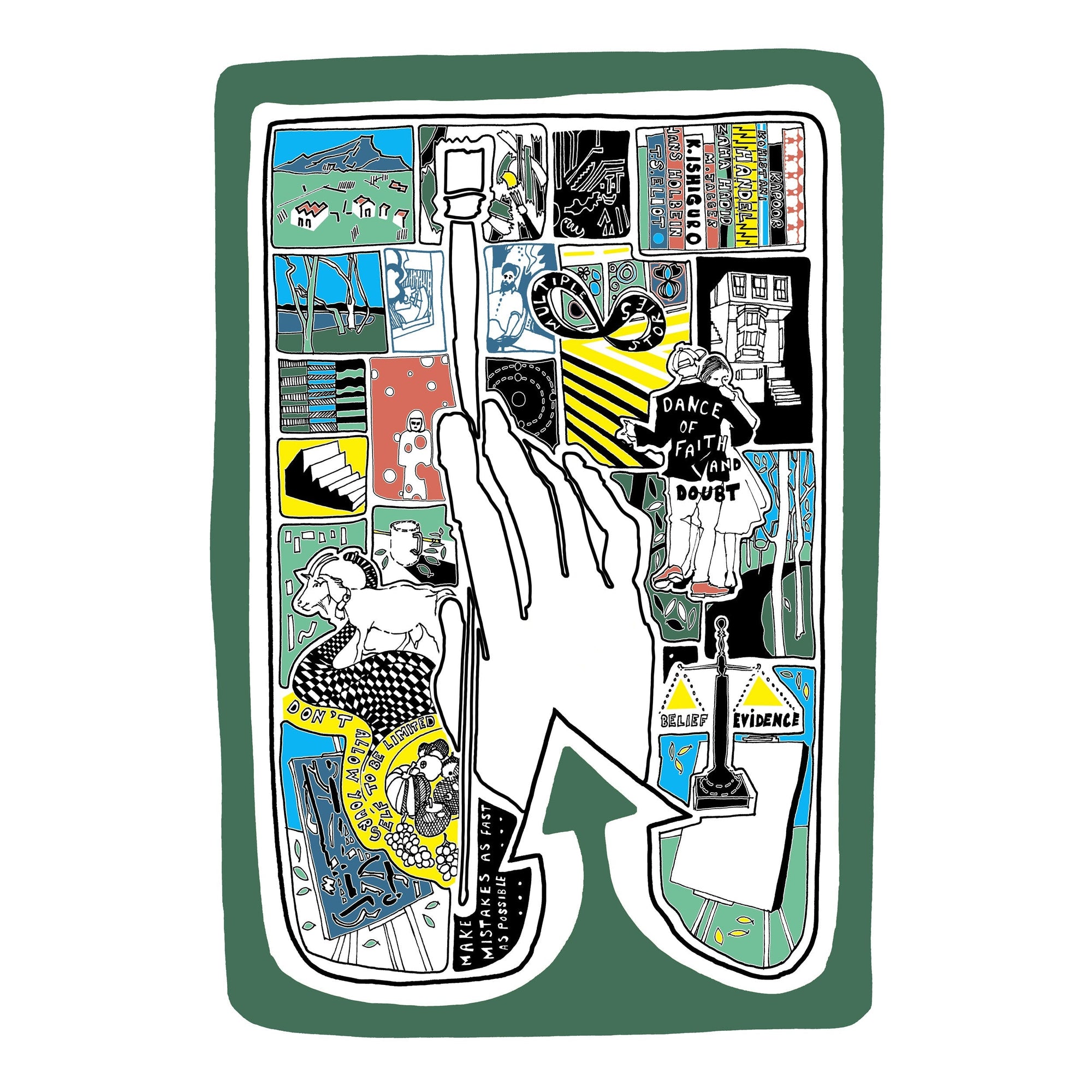 Professional Collaboration - Oliver Houchell, at The Bartlett School of Architecture