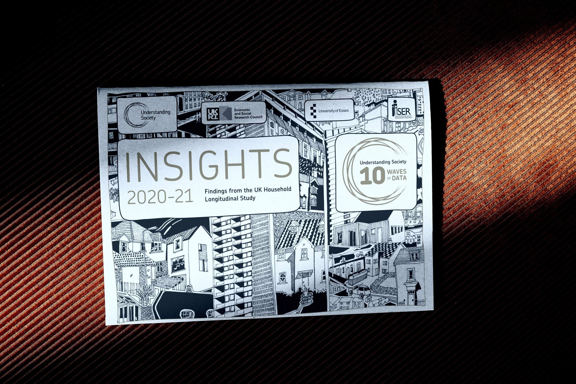 University of Essex – Understanding Society [part 2]