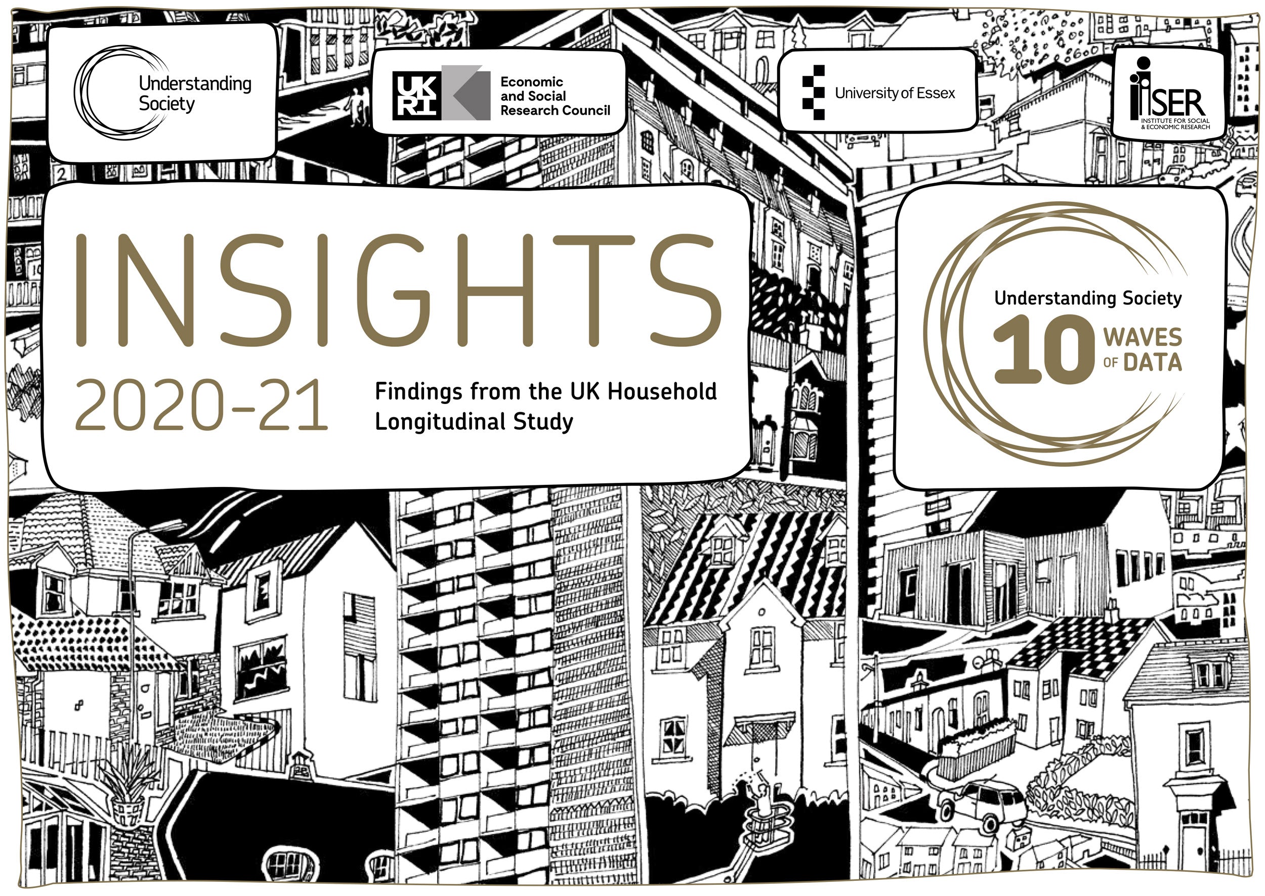 University of Essex – Understanding Society [part 2]