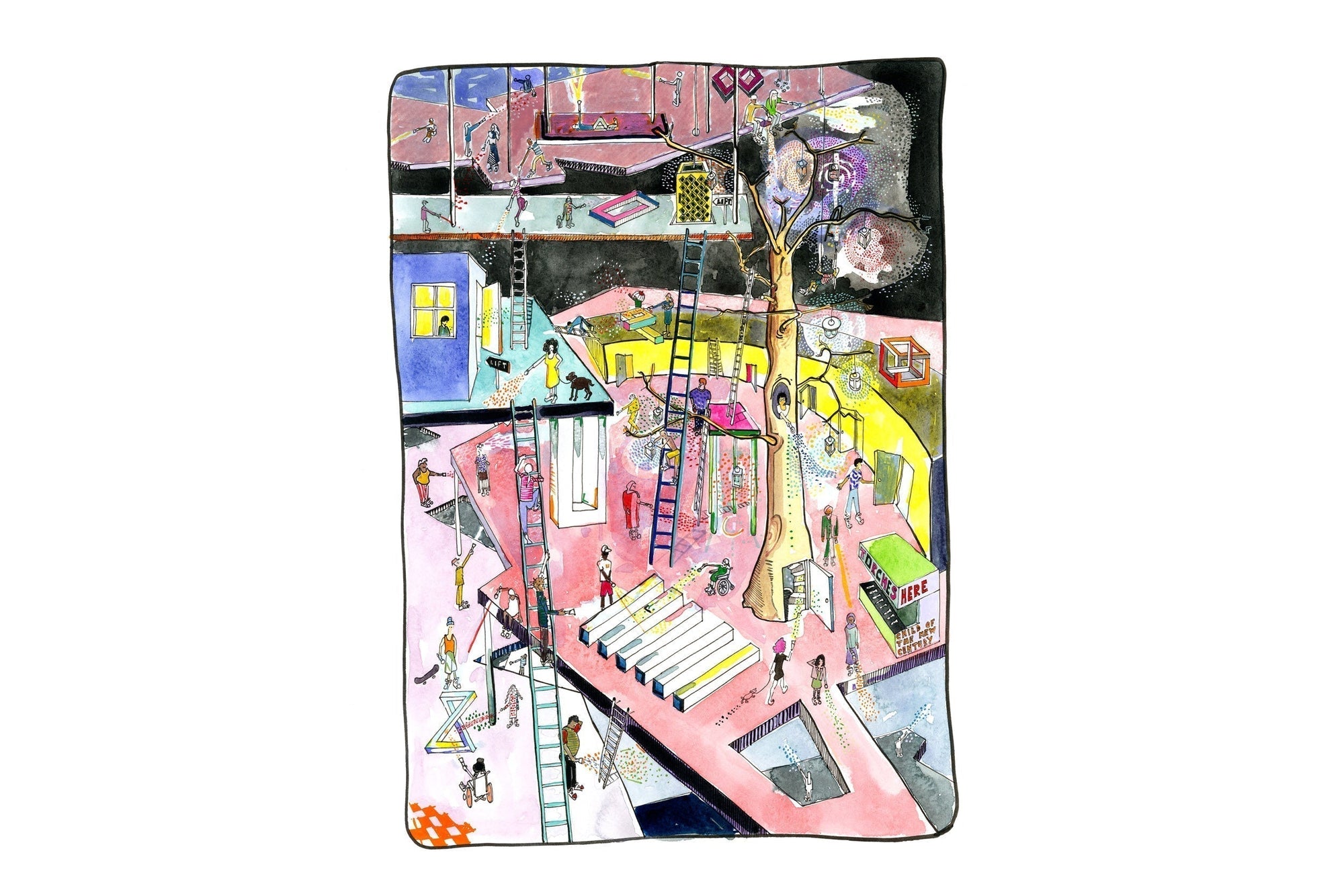 University College London – Child of the New Century