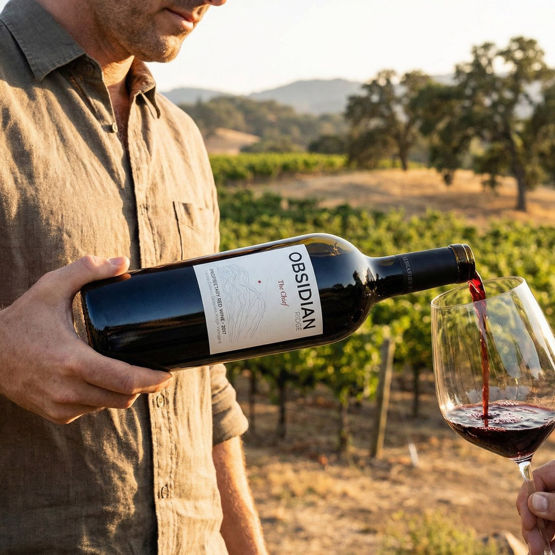 Obsidian Wine Co