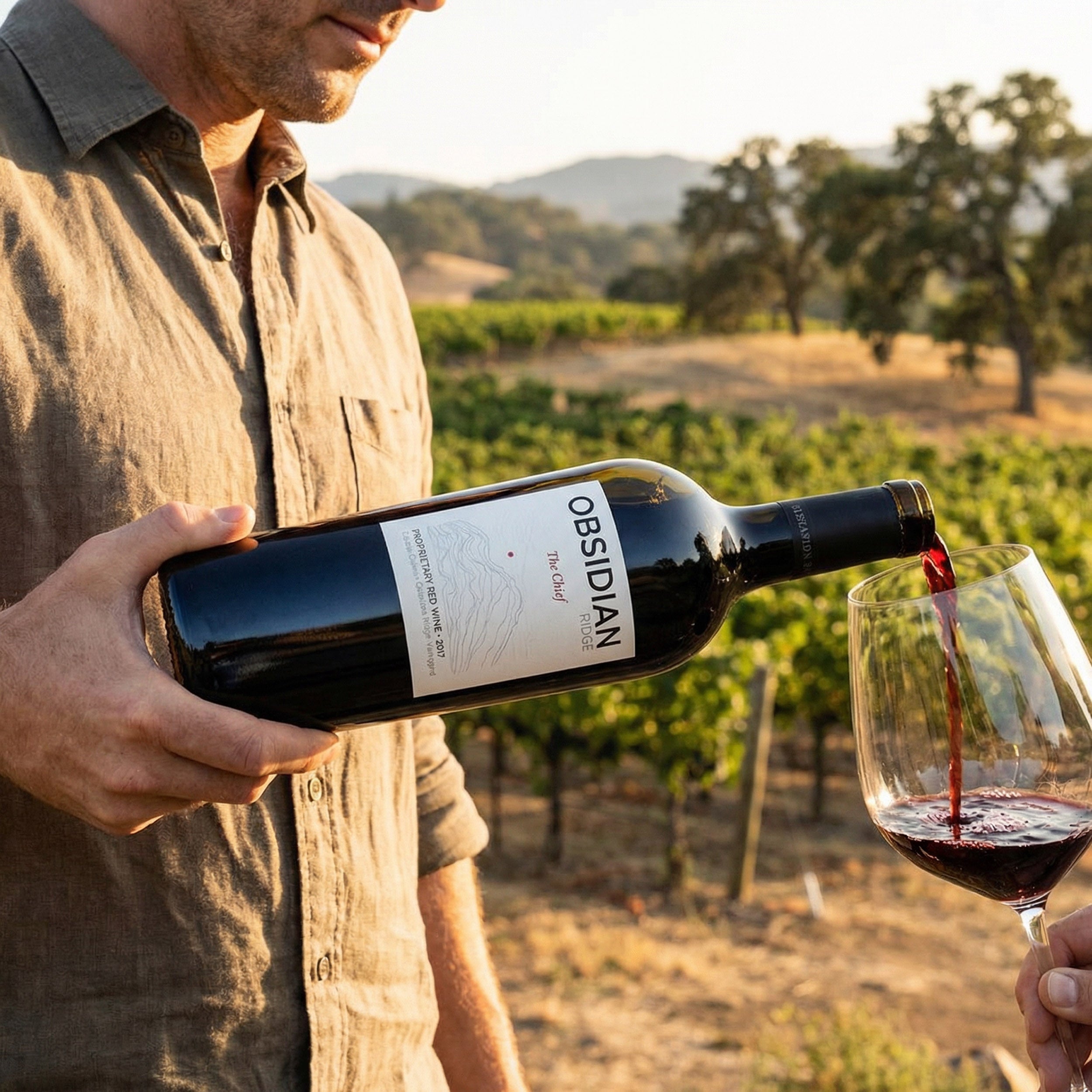 Obsidian Wine Co