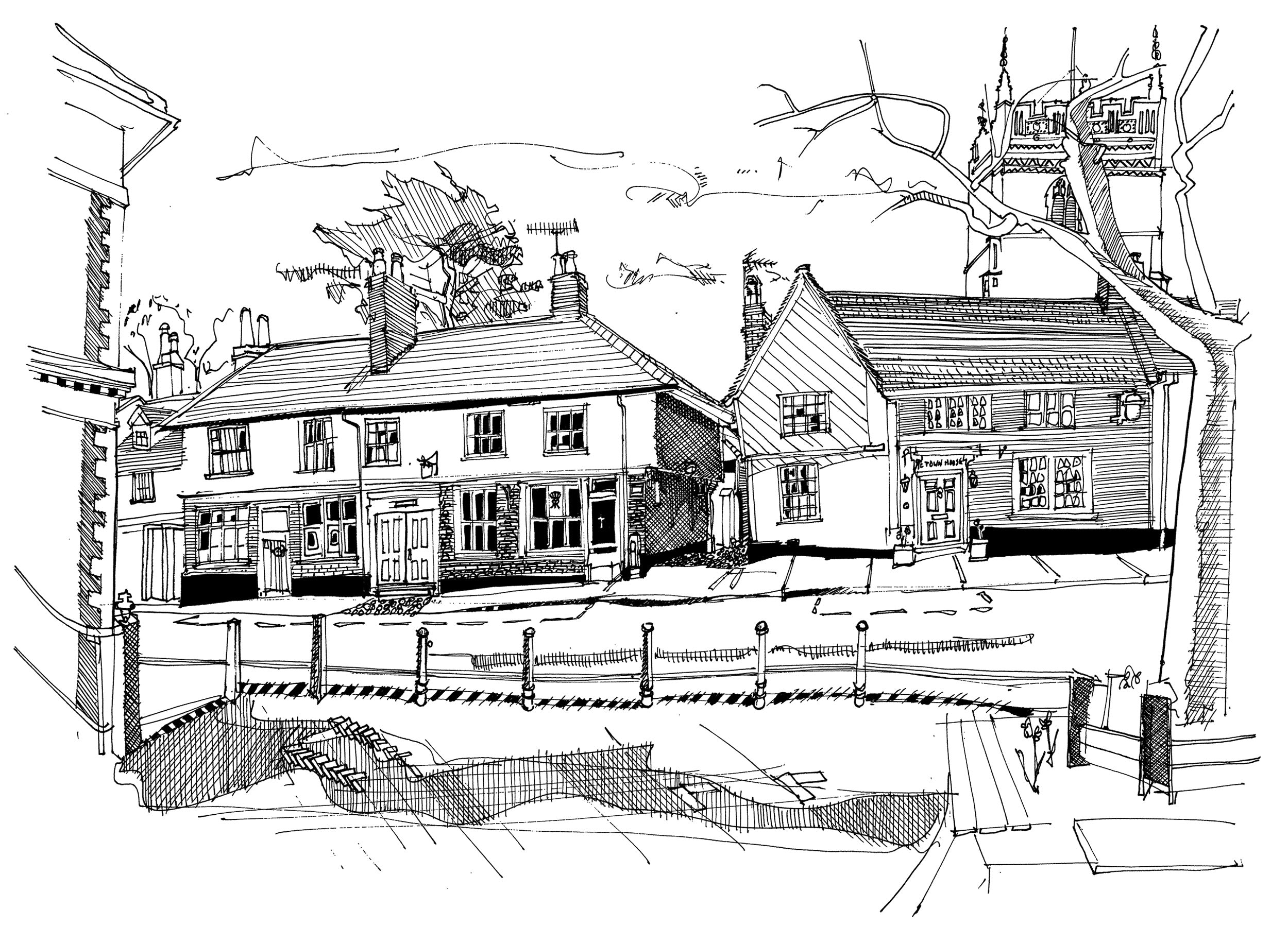 Saint Mary’s House, Woodbridge