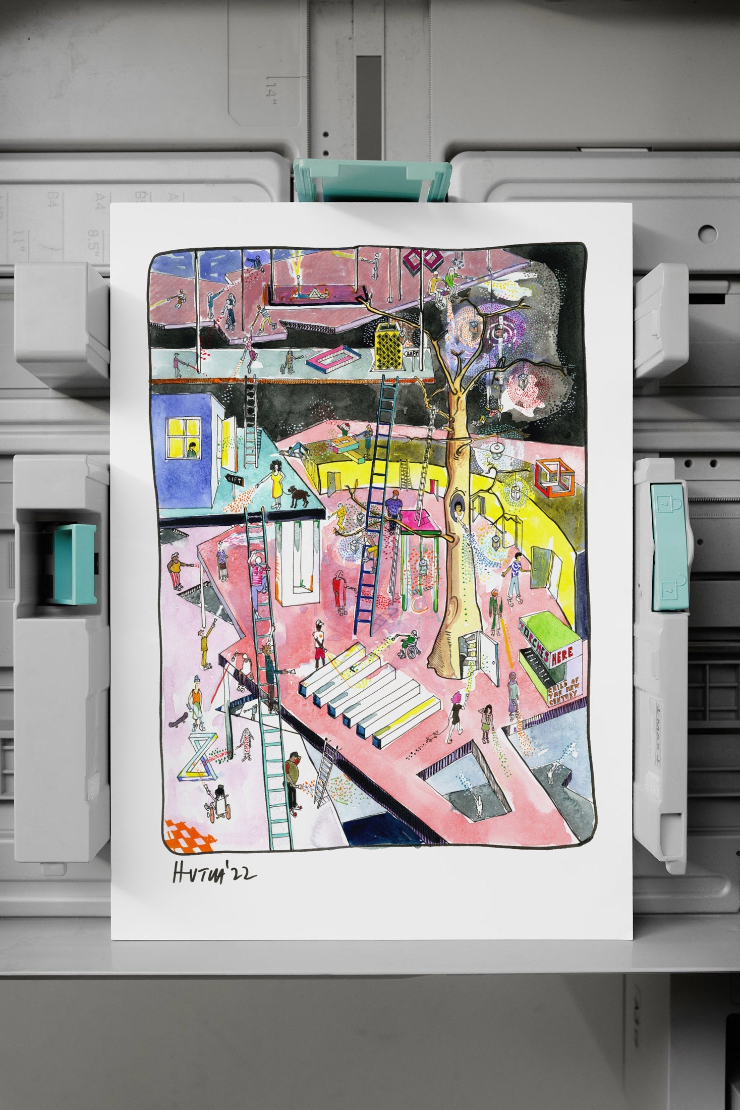 University College London – Child of the New Century