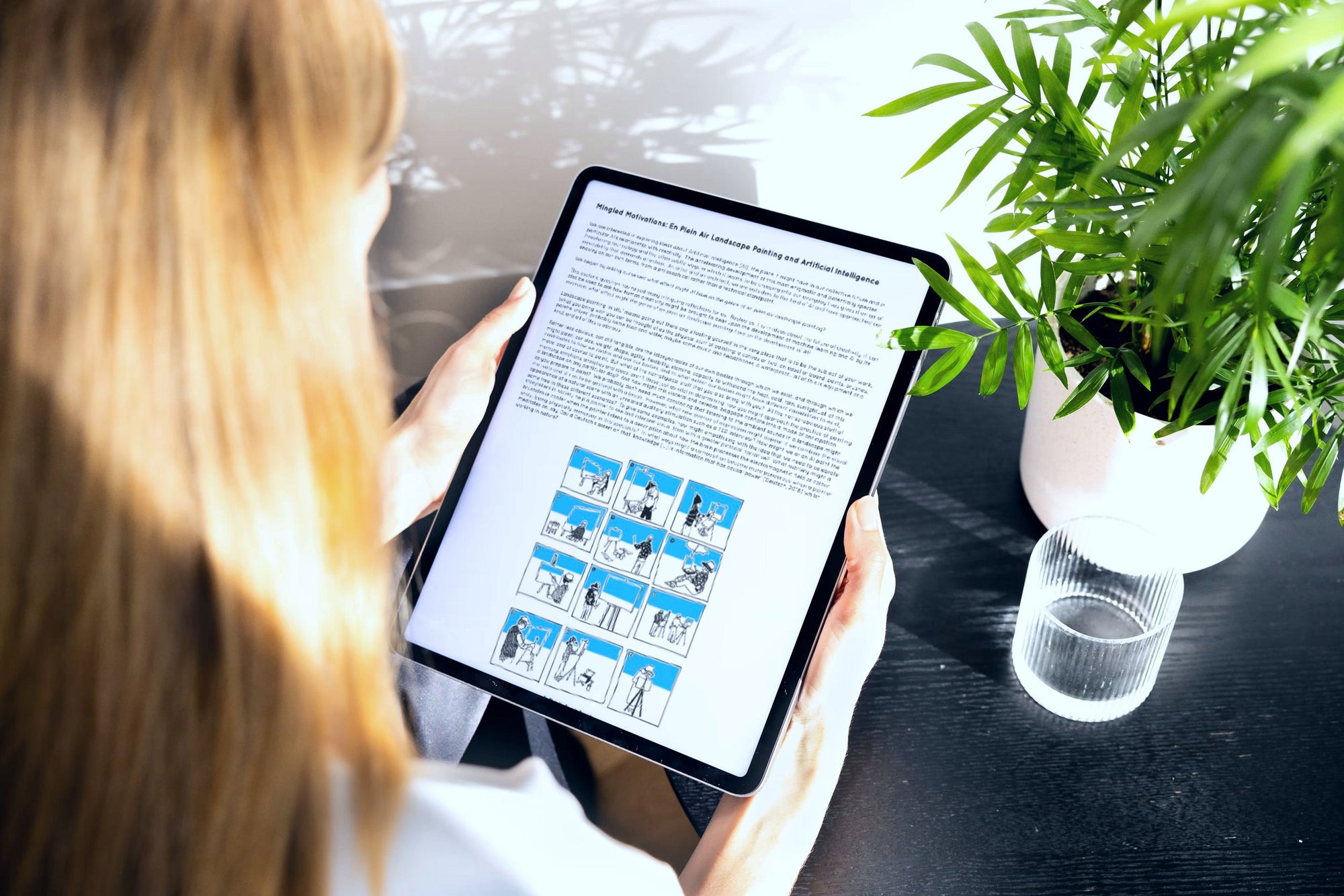 Professional Collaboration - Oliver Houchell, at The Bartlett School of Architecture