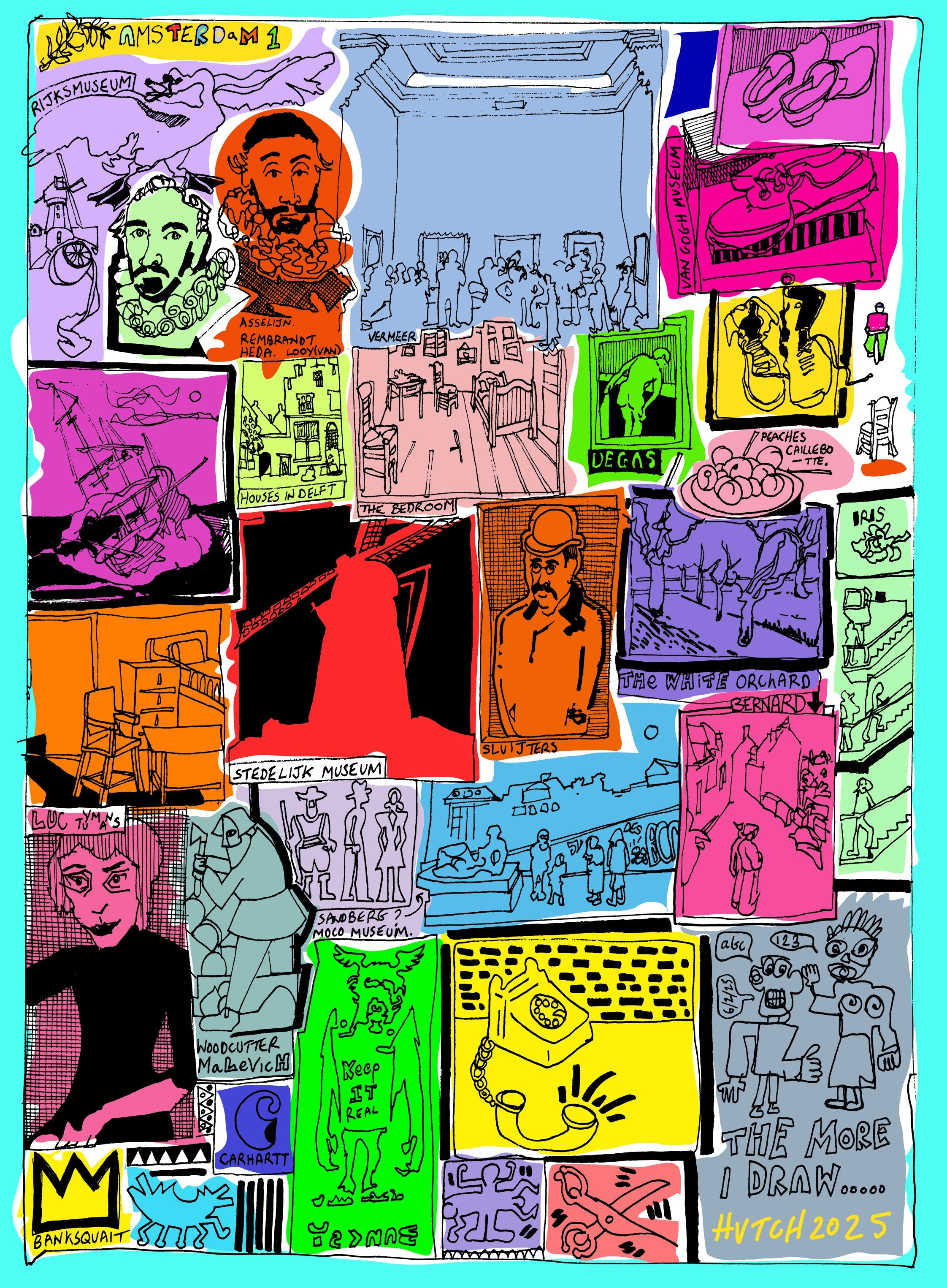 Limited Edition Giclee Prints