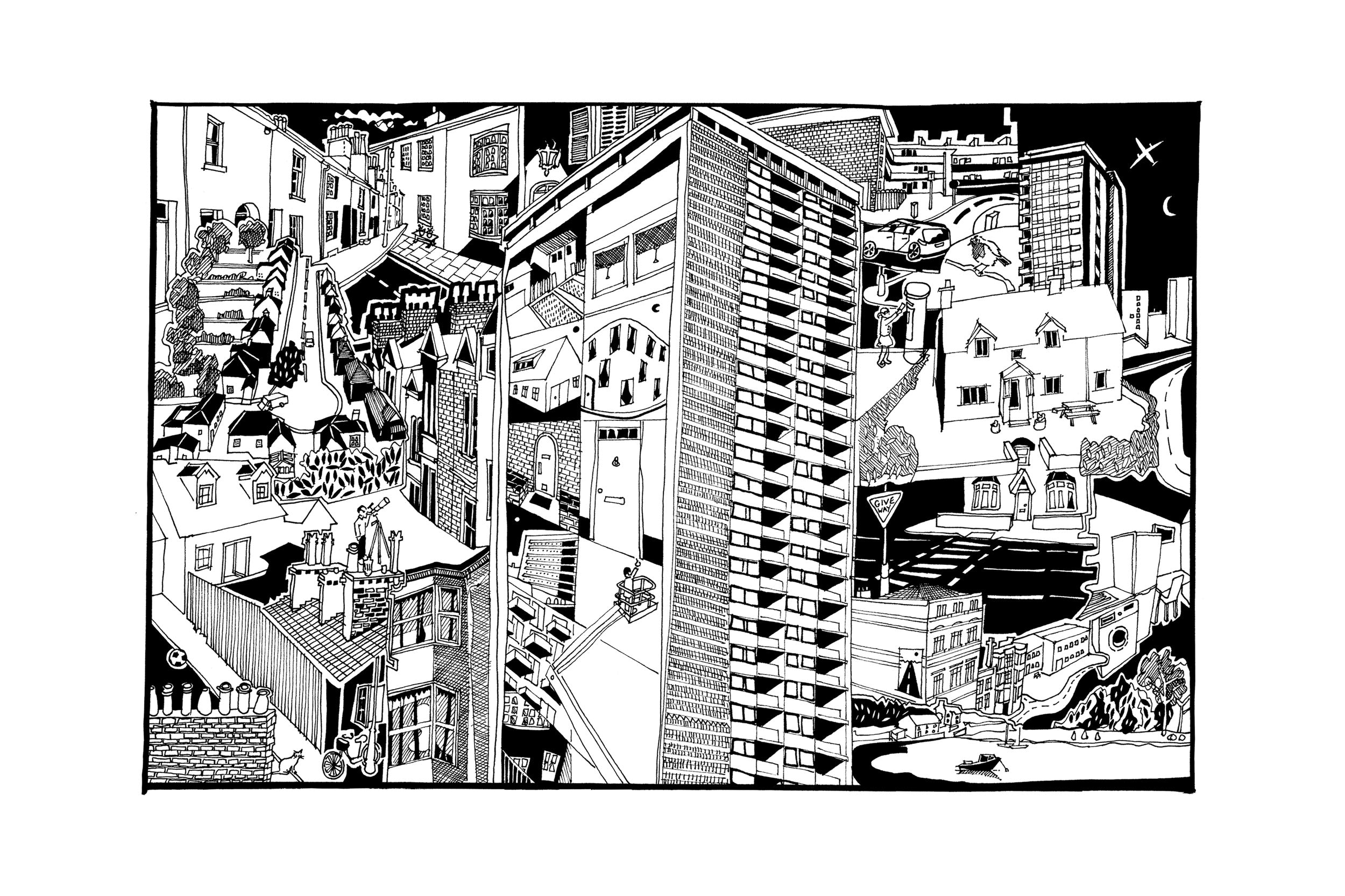 Insights Brochure Cover