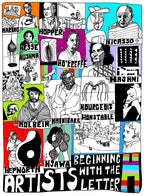 Artists Beginning With the Letter H