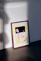 A world abandoning its senses