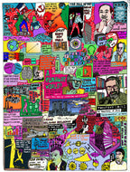  If Things Are So Good, How Come They Are So Bad?, limited edition giclée print by Jimmy Hutch