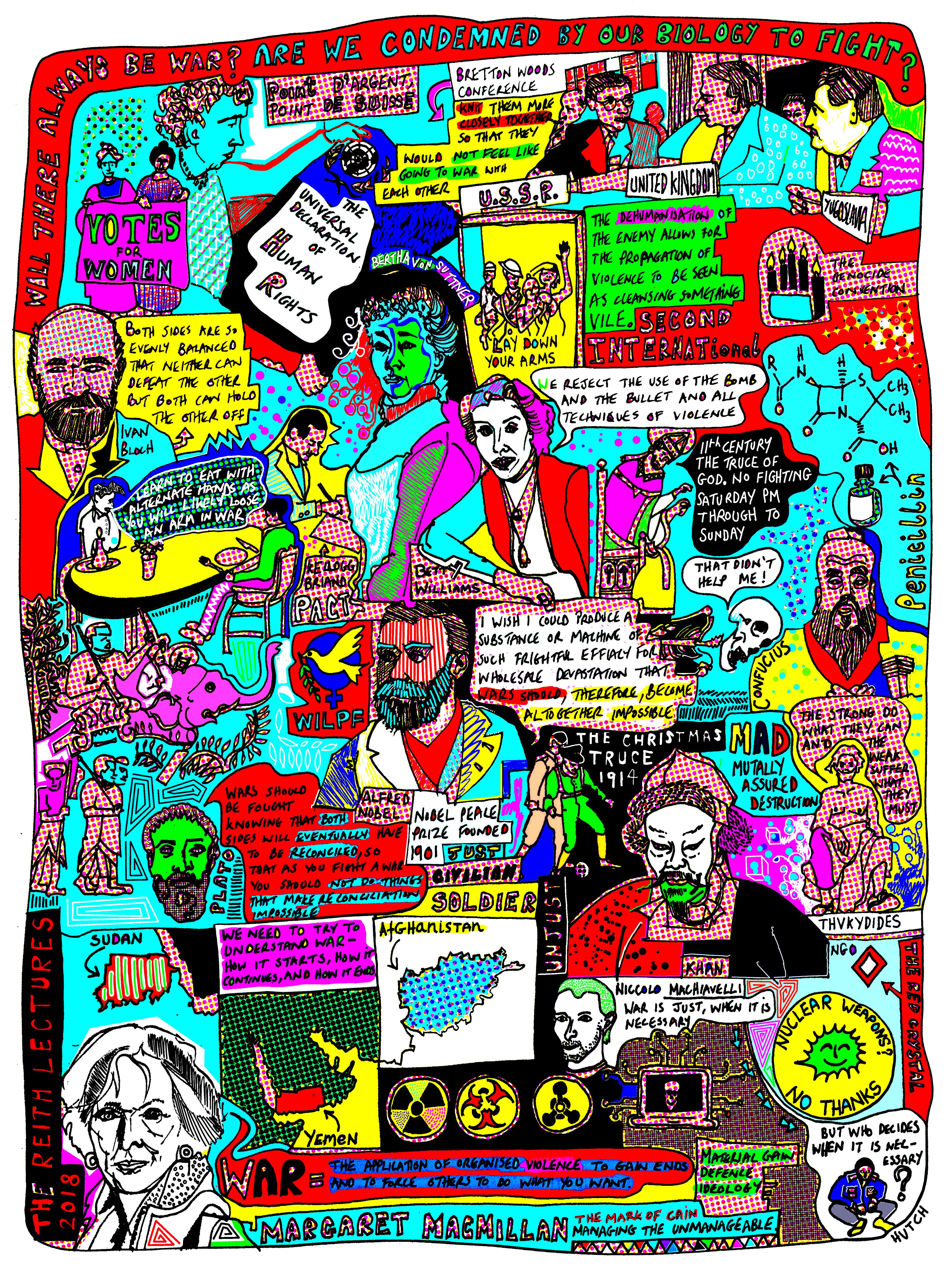 Will There Always Be War?