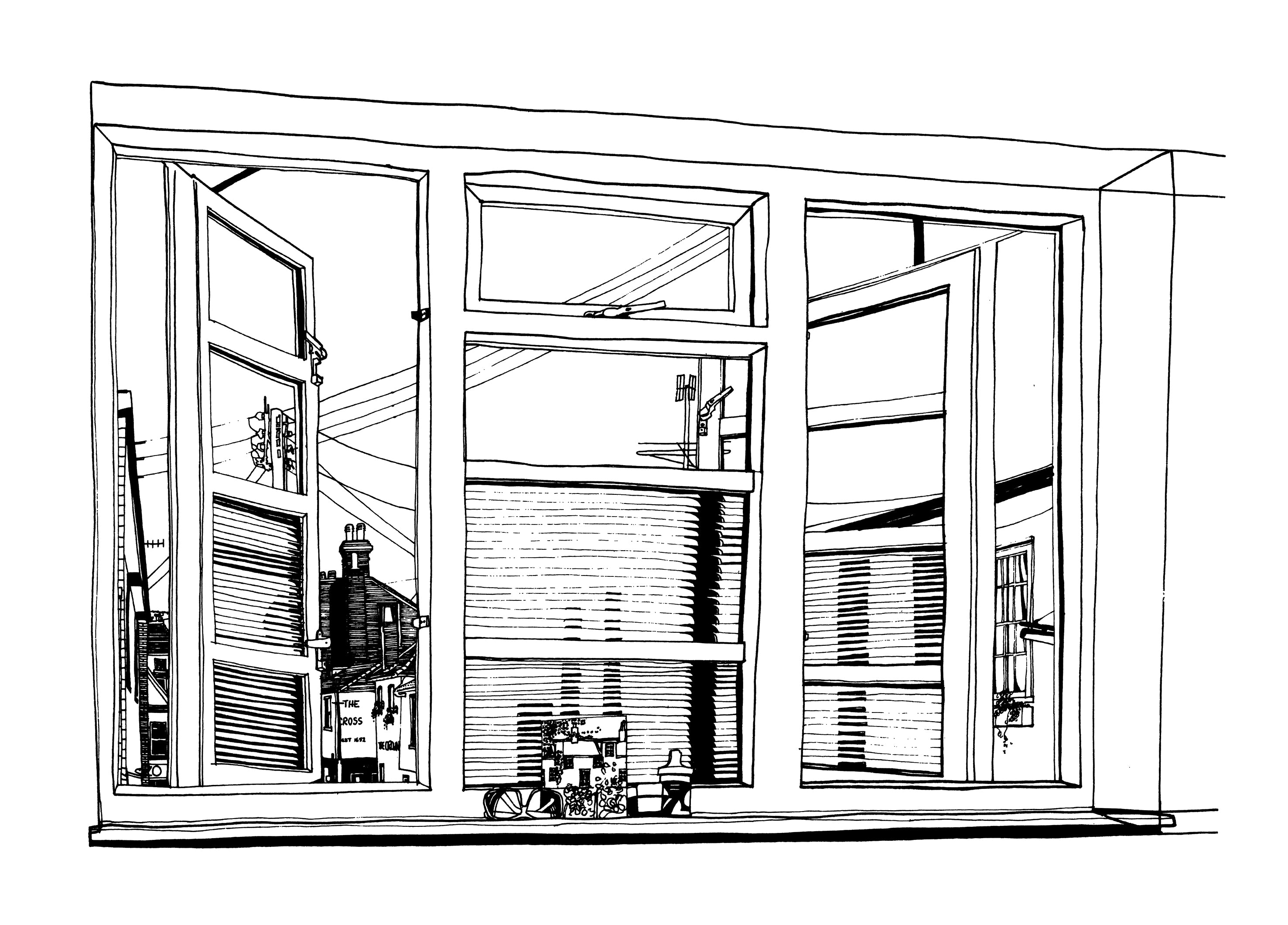 New Views Are Often Crossroads