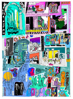 There and Back Again; an artist’s tale