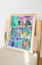 There and Back Again; an artist’s tale