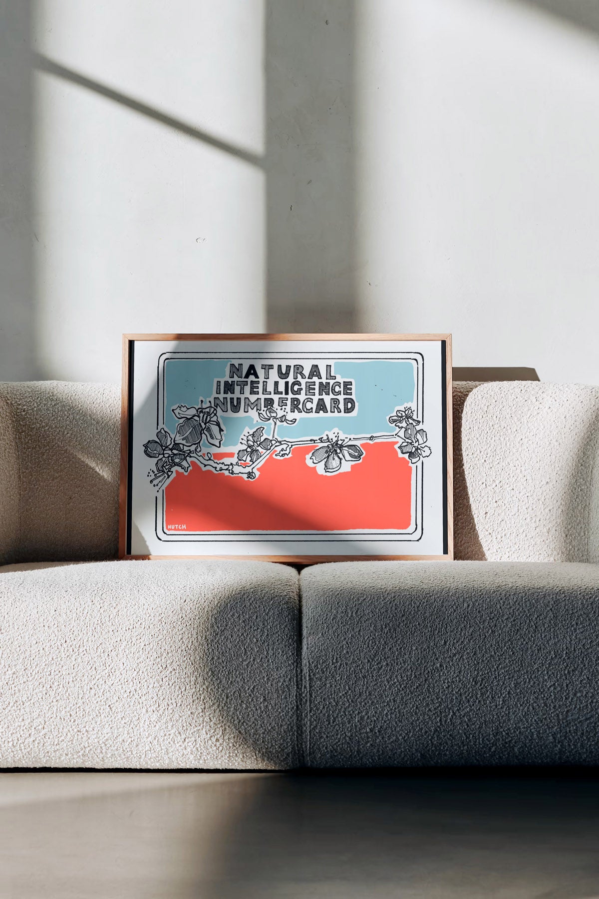 National Intelligence Numbercard