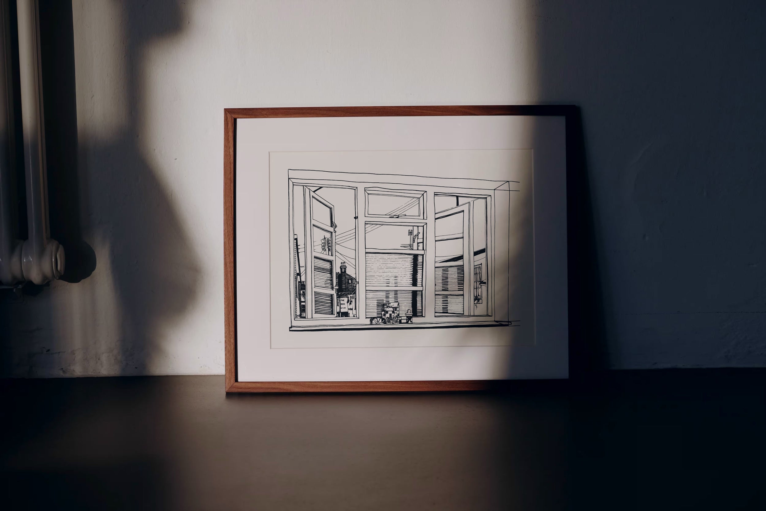 New Views Are Often Crossroads