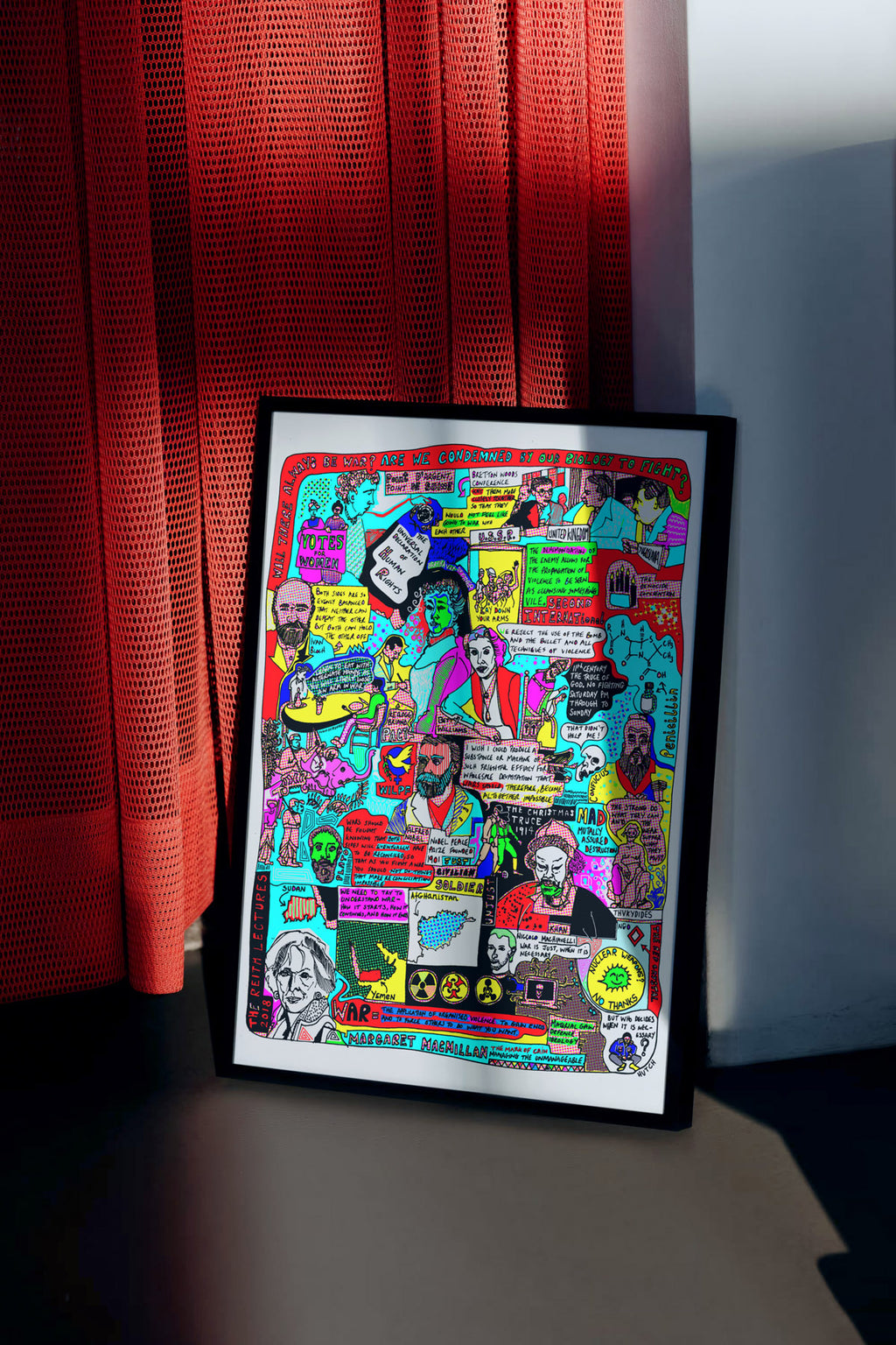 Will There Always Be War?